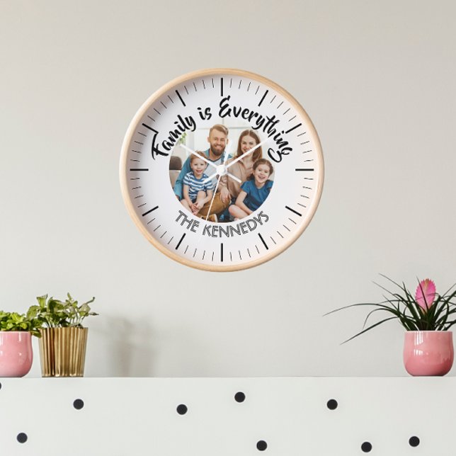Foto für die Produktfamilie "Familienname" Uhr (Von Creator hochgeladen)