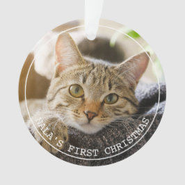 Foto für einfache Frame Animal Pets Ornament