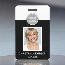 Foto für Firmenarbeit mit benutzerdefinierten Name Ausweis