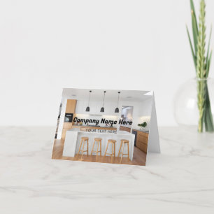 Foto für Firmenlogo Feiertagskarte