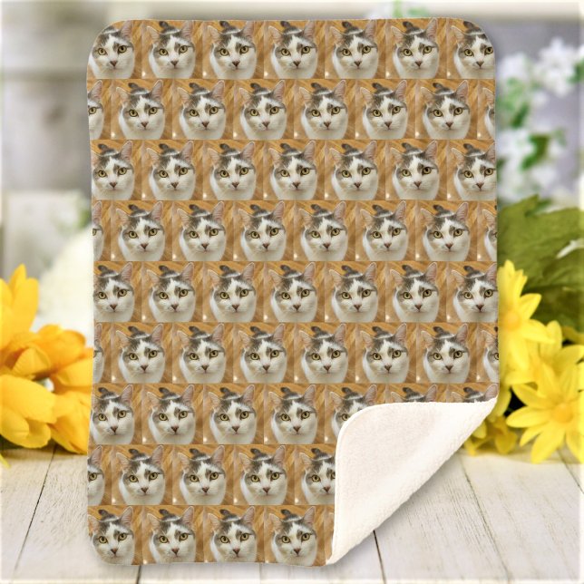 Foto für Haustiere oder Familienmitglieder Persona Sherpadecke (Von Creator hochgeladen)