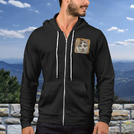 Foto für Haustiere Personalisiert Hoodie