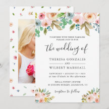 Foto für Hochzeitsaufenthalte im Aquarell Chic Flo