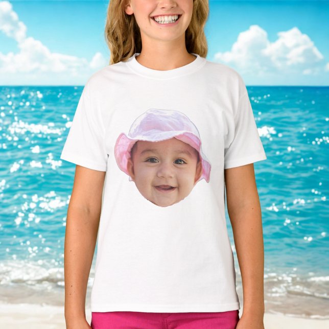 Foto für Kleinkinder, Foto für Kleinkinder T-Shirt (Von Creator hochgeladen)