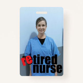 Foto für Krankenschwestern und Krankenschwestern m Ausweis