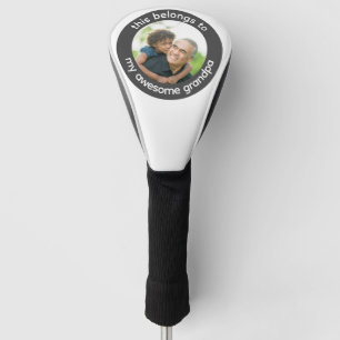 Foto für kundenspezifische Großgeräte Golf Headcover