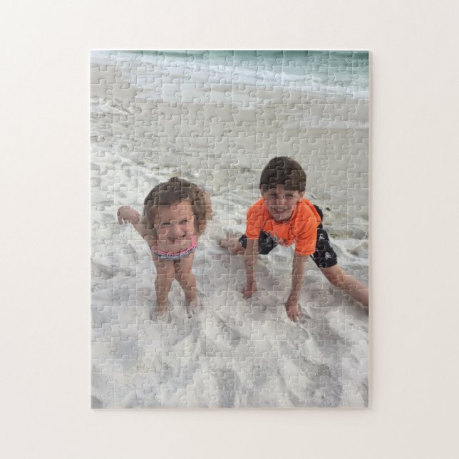 Foto für kundenspezifische Kinder (Vertikal)