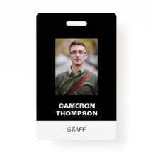 Foto für Mitarbeiter des benutzerdefinierten Perso