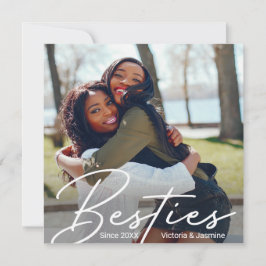 Foto für moderne Freundschaft