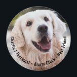 Foto für niedliche Wangen-Sentimental-Hunde-Namen- Magnet<br><div class="desc">Pawfect Weg, um Ihre beste Furry-Freund zu ehren - fügen Sie Ihr eigenes Foto und den Namen des Begleiters. // Hinweis: Foto wird nur als Platzhalter verwendet. Sie müssen vor der Bestellung/dem Druck Ihr eigenes Foto ersetzen. Wenn Sie Hilfe benötigen, kontaktieren Sie mich bitte. // Benötigen Sie Hilfe bei der...</div>