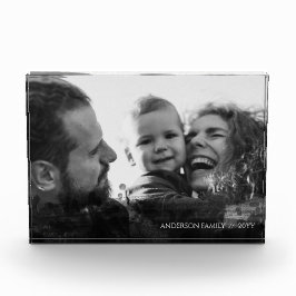 Foto für personalisierte Abstrakte Overlay-Familie