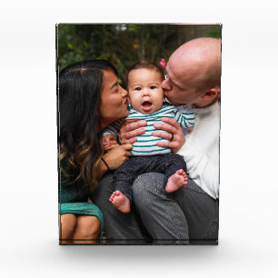 Foto für personalisierte benutzerdefinierte Famili