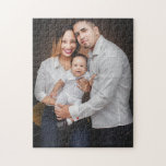 Foto für personalisierte benutzerdefinierte Famili<br><div class="desc">Puzzle für personalisierte Fotos der Familie</div>