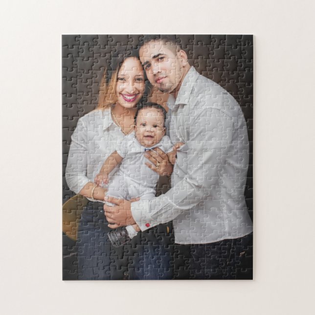 Foto für personalisierte benutzerdefinierte Famili (Vertikal)