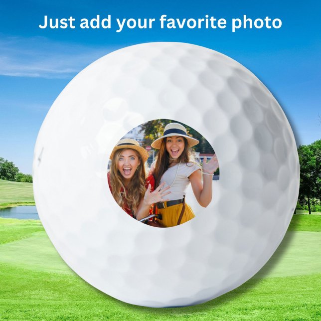 Foto für personalisierte benutzerdefinierte Famili Golfball (Von Creator hochgeladen)