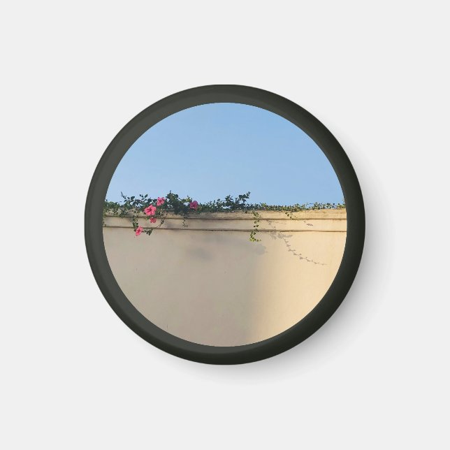 Foto für Ruhe Magnet (Vorne)