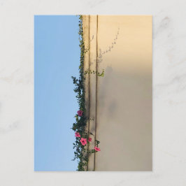 Foto für Ruhe Postkarte
