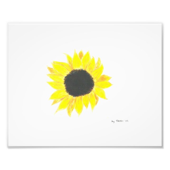 Foto für Sonnenblumen (Vorne)