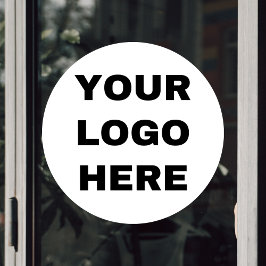 Foto für Unternehmen Fensteraufkleber