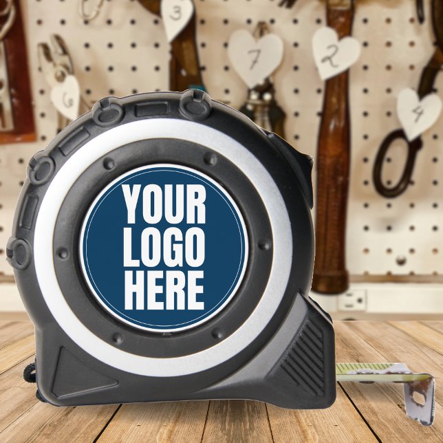 Foto für Unternehmen Maßband (Business Logo Custom Company Photo Tape Measure)
