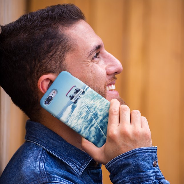 Foto für Wassersportaktivitäten Case-Mate iPhone 14 Hülle (Add your own photo to create a cool case.)