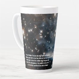 Foto für wissenschaftliche Zitate und Konstellatio Milchtasse