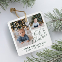 Foto Gallery für die erste Weihnachtsgeburt des Ki