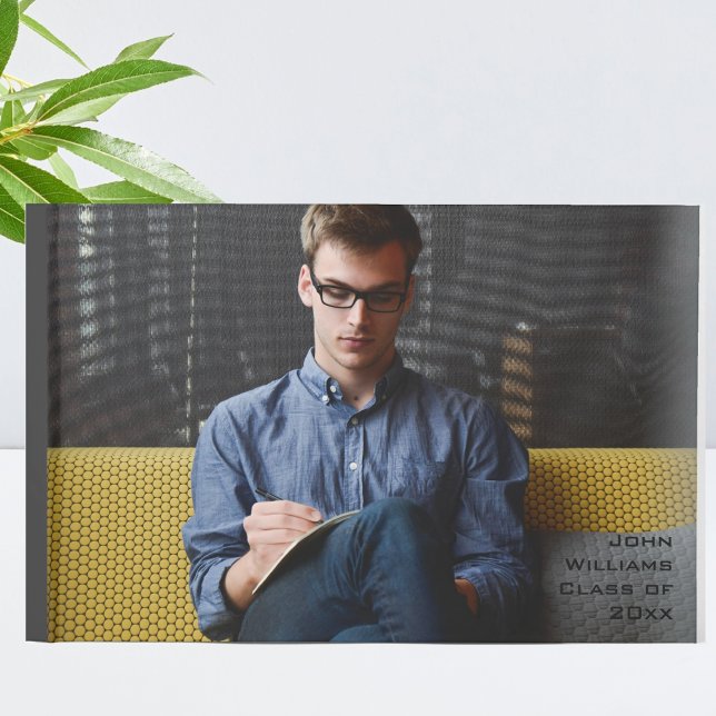 Foto Gästebuch (Photo Guest Book Keepsake For Special Occasions )