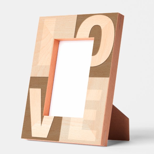 Foto Geätzte Rahmen (Links)