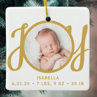 Foto-Geburtsstatistik Babyname Goldschrift Andenke
