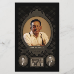 Foto-Gedenkankündigung