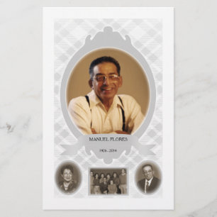 Foto-Gedenkankündigung