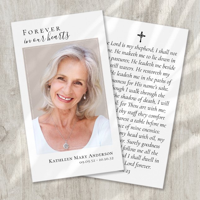 Foto-Gedenkkarte (Von Creator hochgeladen)