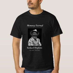 Foto-Gedenkstätte Orthodox Christlich Männer T-Shirt