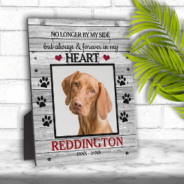 Foto-Gedenkstätte Plaque Fotoplatte