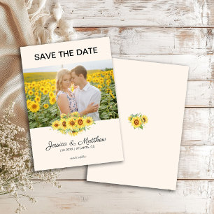 Foto Gelbe Sonnenblumen Hochzeitsskript