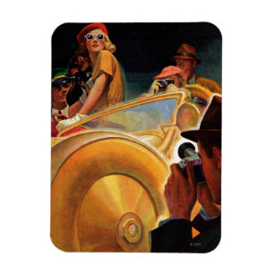 Foto-Gelegenheit Magnet