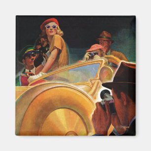 Foto-Gelegenheit Magnet