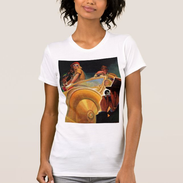 Foto-Gelegenheit T-Shirt (Vorderseite)