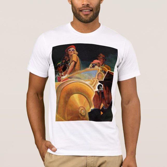 Foto-Gelegenheit T-Shirt (Vorderseite)