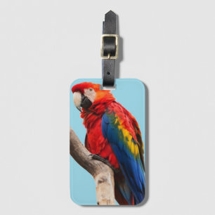 Foto Gepäckanhänger