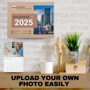 Foto- & Geschäfts-Wandkalender Mocha Mousse Kalender