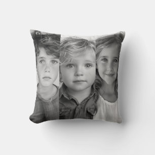 Foto-Geschenk für Enkel oder Kinder Kissen