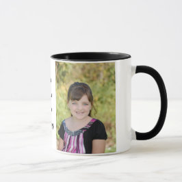 Foto-Geschenk-Tasse KRW kundenspezifische mit Tasse