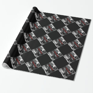 Foto-Geschenkpapier für persönliche Kreationen Geschenkpapier