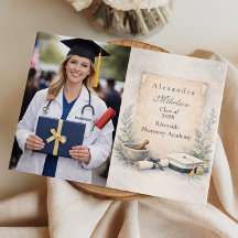 Foto Gesundheitsfachmann/-frau Abschlussfeier