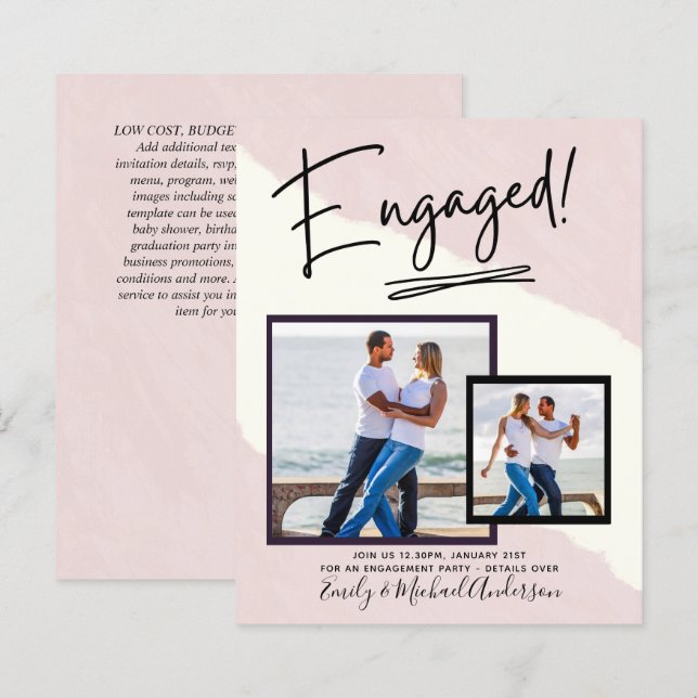 FOTO GIFTS VORLAGEN FAMILIENFREUNDE PETS CUSTOM (Vorne/Hinten)