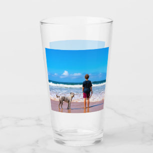 Foto-Gläser nach Maß machen Ihr eigenes Design mit Glas
