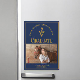 Foto Graduate Magnet