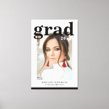 Foto Graduation Party Elegante Moderne Skripte